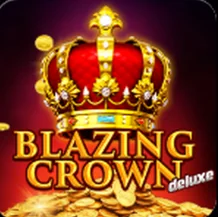 Blazing Crown Deluxe – Slot bei NV Casino