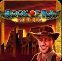 Book of Ra Magic – Slot bei NV Casino