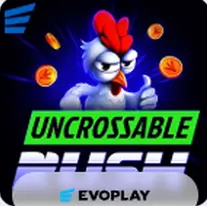 Uncrossable Rush bei NV Casino